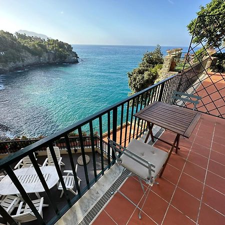 Pieve Ligure A Picco Sul Mare Con Piscina Villa Regina 外观 照片