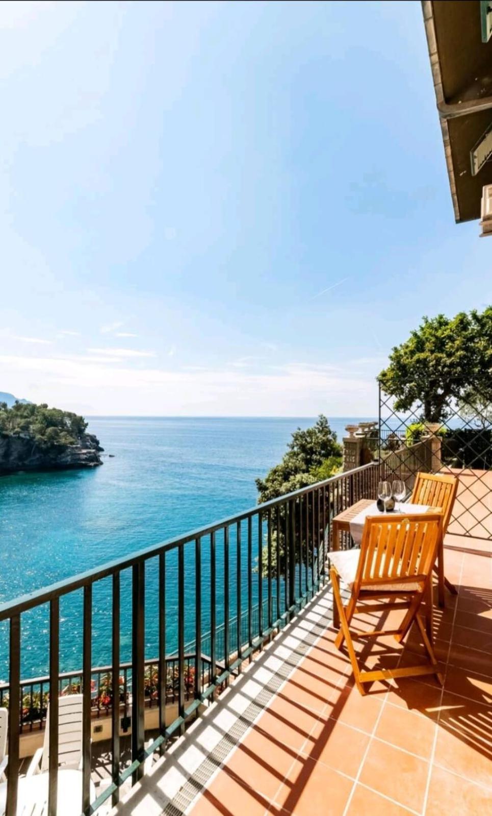 Pieve Ligure A Picco Sul Mare Con Piscina Villa Regina 外观 照片
